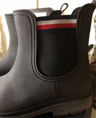 TOMMY HILFIGER BOTAS DE AGUA MUJER