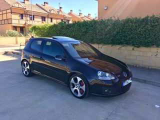 vw golf 2007