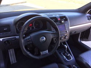 vw golf 2007