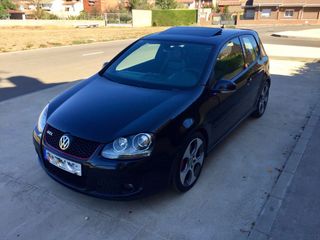 vw golf 2007