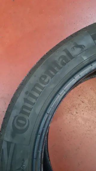 neumático continental ecocontact 6 205/50 r17 93v