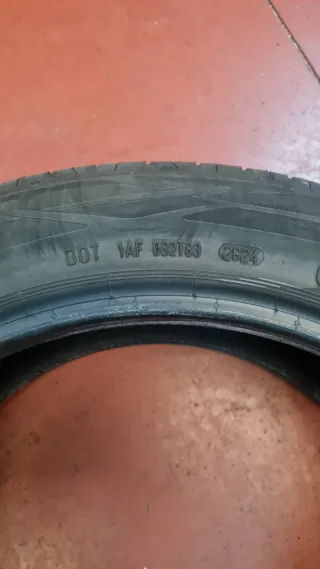 neumático continental ecocontact 6 205/50 r17 93v