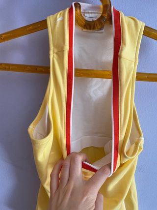 Camiseta sin mangas PUMA