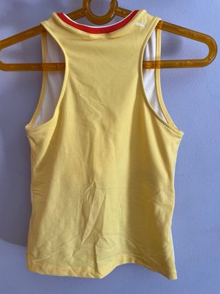 Camiseta sin mangas PUMA