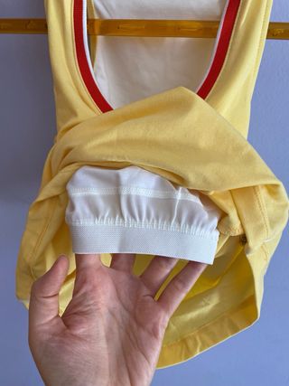 Camiseta sin mangas PUMA