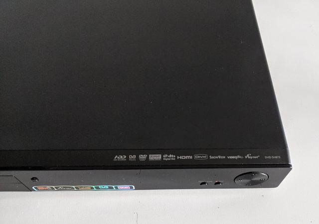 DVD GRABADOR SAMSUNG 