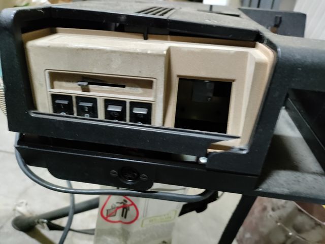 Proiettore vintage gaf