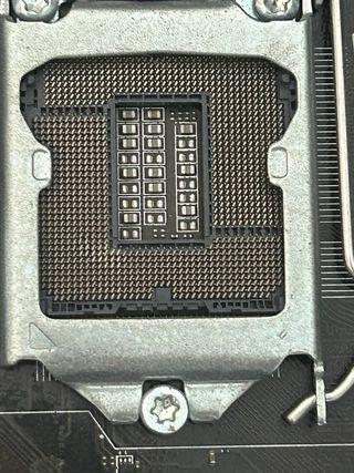 Placa base MSI LGA 1150 4 a gen 