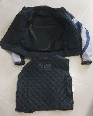 Casaco Moto Tamanho S