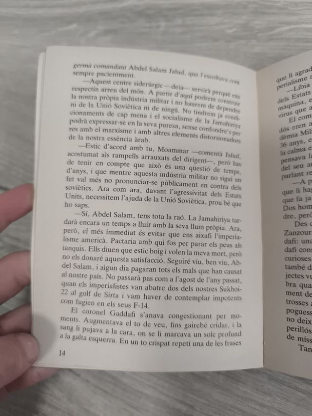 Libro l'americà que estimaba Moby Dick