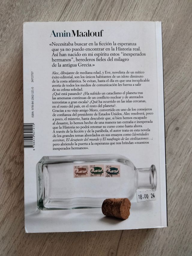 Nuestros inesperados hermanos