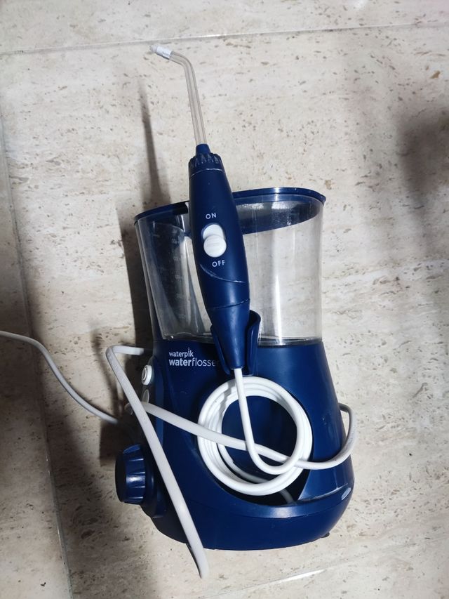 Irrigador dental Waterpik