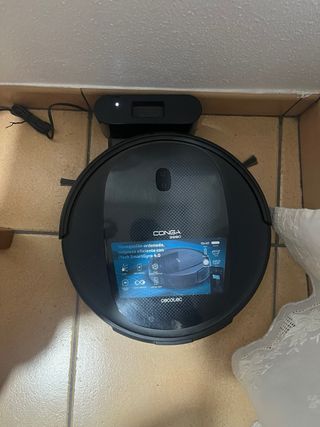 Robot aspirador Conga 2290 Ultra X