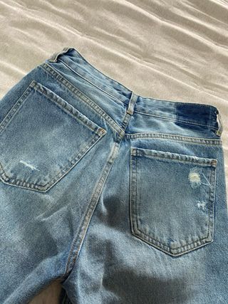 pantalon vaquero mujer