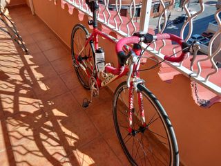 Bicicleta de carretera