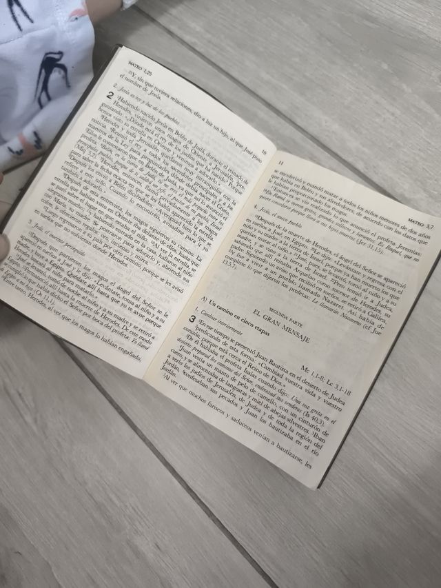 Biblia-nuevo testamento