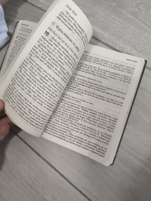 Biblia-nuevo testamento