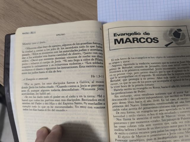 Biblia-nuevo testamento