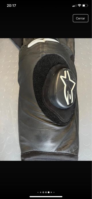 Mono moto Alpinestar