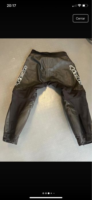 Mono moto Alpinestar