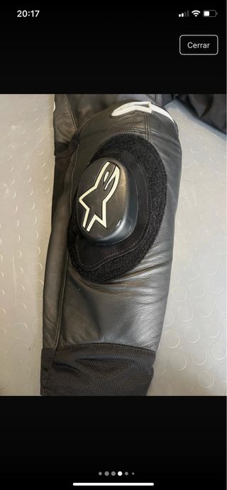 Mono moto Alpinestar