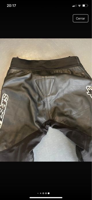 Mono moto Alpinestar