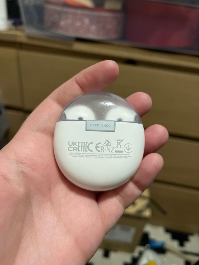 Auriculares Oppo Enco Air 3