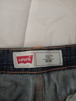 Pantalón Levis