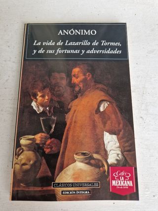 El Lazarillo de Tormes