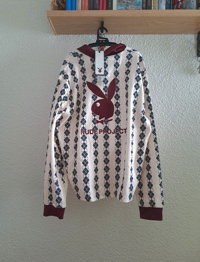 Nude Project x Playboy