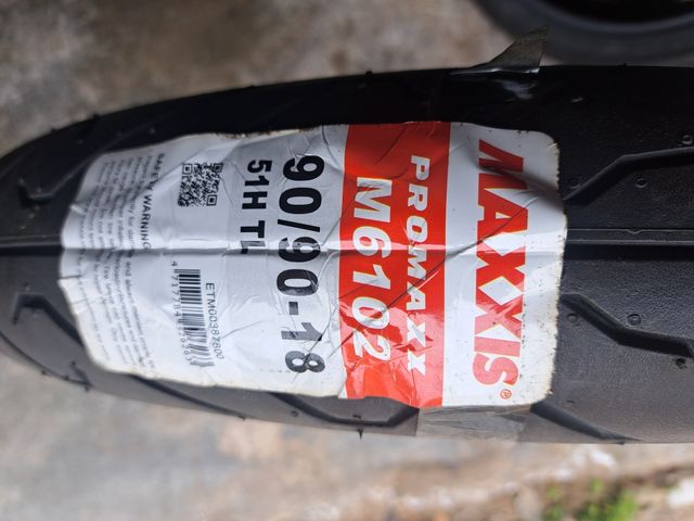 Maxxis 90 90 18 M6102