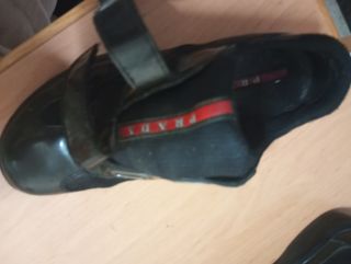 Zapatillas Prada mujer 38