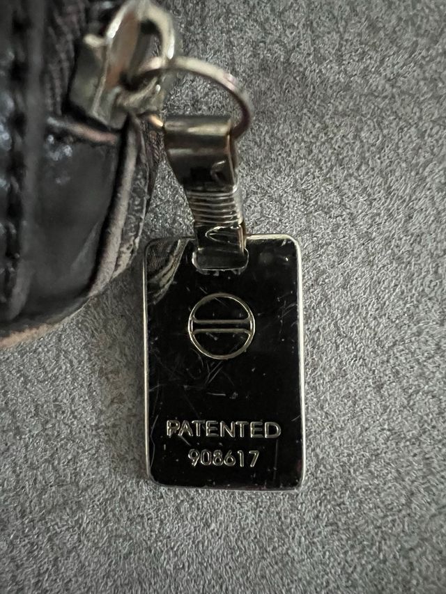 Borsa tracolla borbonese