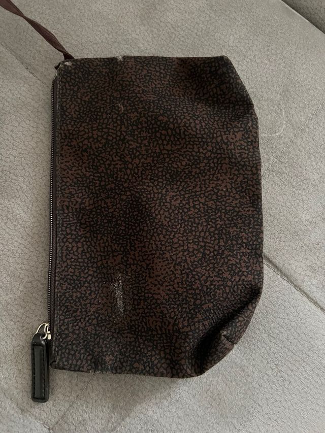 Borsa tracolla borbonese