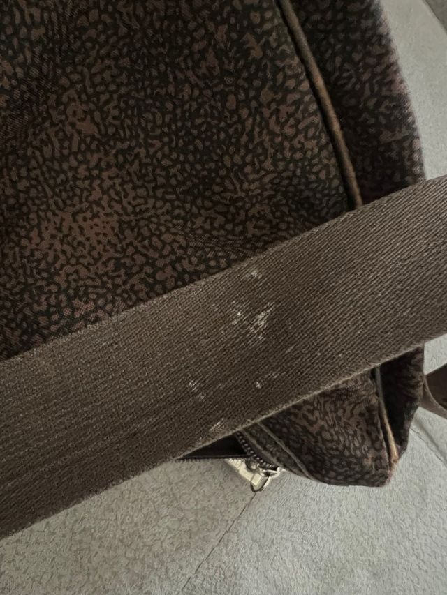 Borsa tracolla borbonese