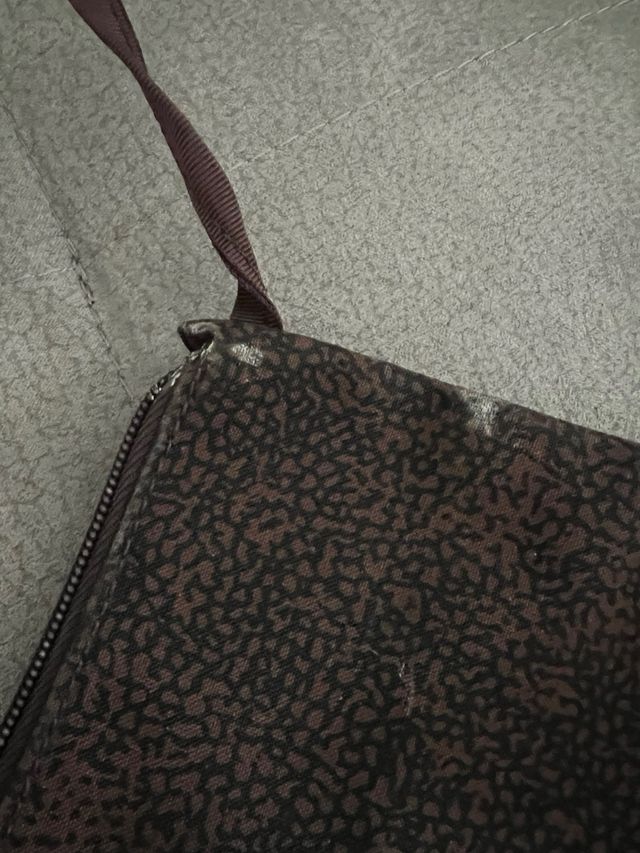 Borsa tracolla borbonese