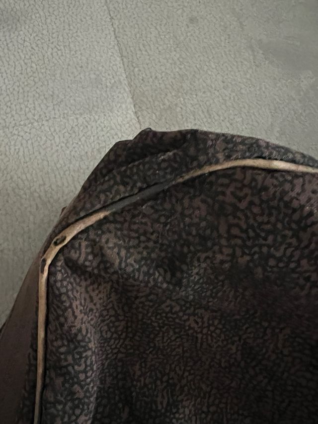 Borsa tracolla borbonese