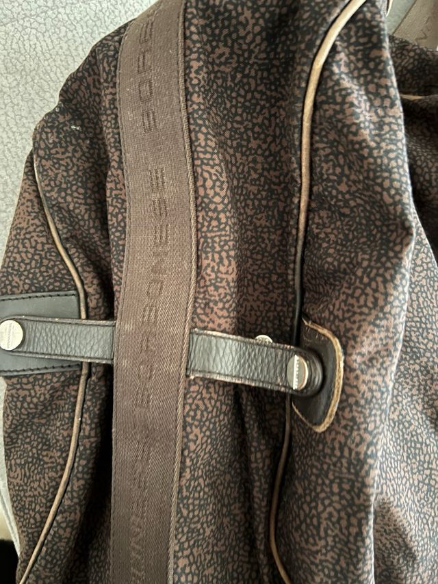 Borsa tracolla borbonese