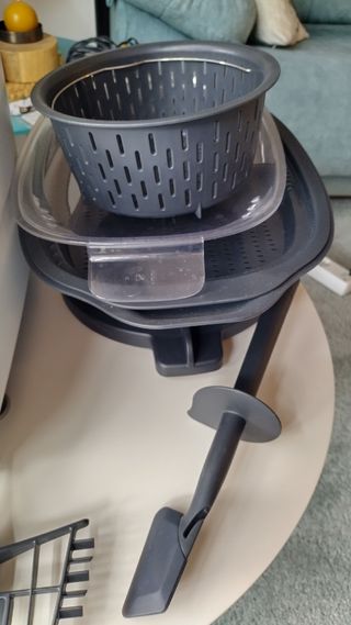Robot cocina