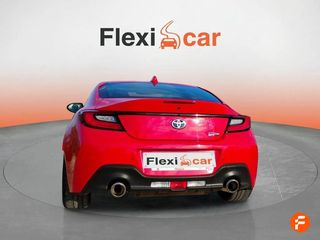 Toyota GR 86 2.4 Boxer T/M 6V Coupe RZ