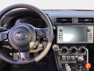 Toyota GR 86 2.4 Boxer T/M 6V Coupe RZ