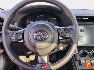 Toyota GR 86 2.4 Boxer T/M 6V Coupe RZ