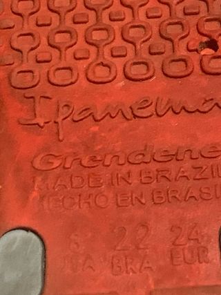 Sandali bimbo Ipanema “Pirati” tg 24 EU