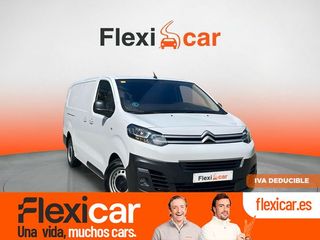 Citroën Jumpy BlueHDI 100 S&S 6v L3H1 Club