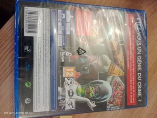 Evil genius 2  para Ps4