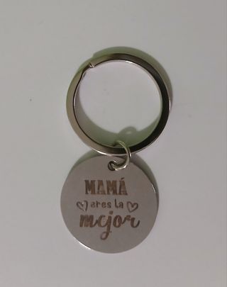 Llavero mamá