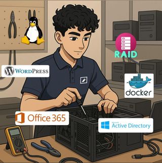 Técnico informático
