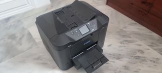 Canon MAXIFY MB2755 Multifunción Color