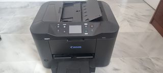 Canon MAXIFY MB2755 Multifunción Color