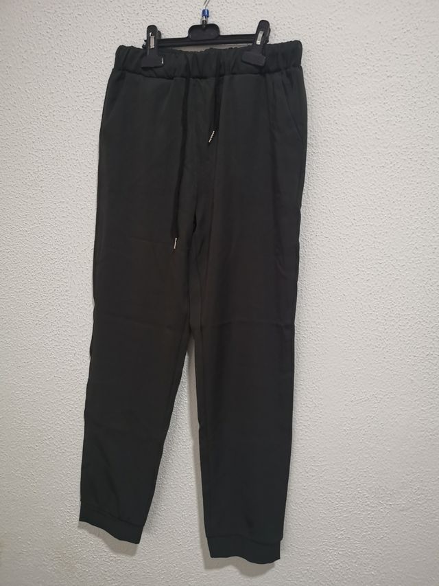 Traje chaqueta informal talla S